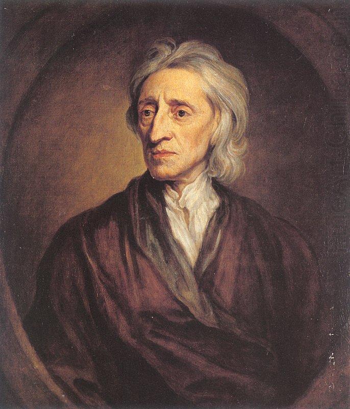 John Locke, Sir Godfrey Kneller